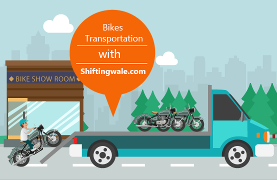 Bikes Transportation Services